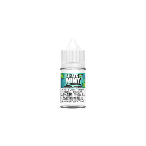Thats Mint Salt - Menthol Blast (PROVINCIAL)