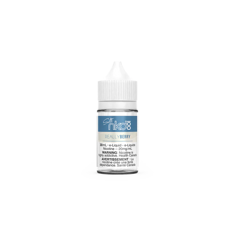 Naked 100 Salt - Really Berry (PROVINCIAL)