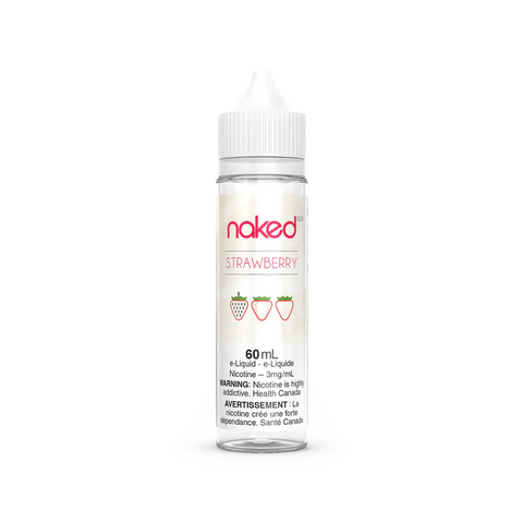 Naked 100 - Strawberry (Luscious Strawberry) (PROVINCIAL)