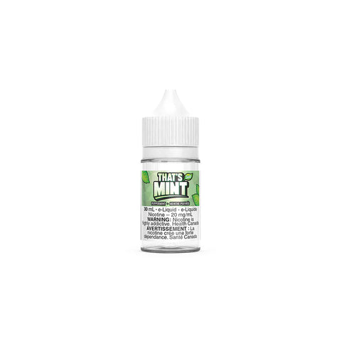 Thats Mint Salt - Peppermint (PROVINCIAL)