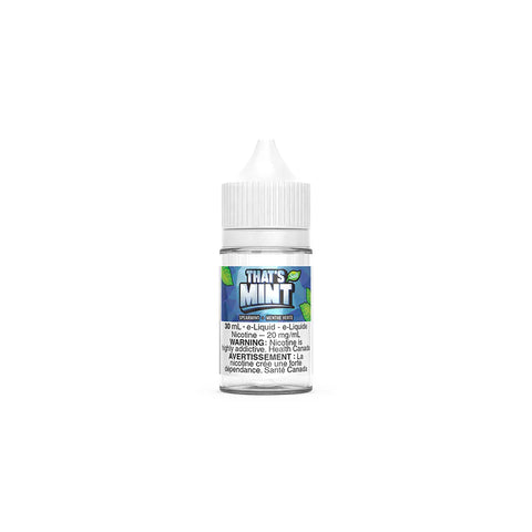 Thats Mint Salt - Spearmint (PROVINCIAL)
