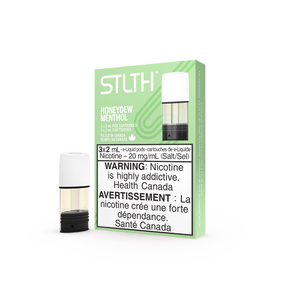 Stlth - Honeydew Menthol (PROVINCIAL)