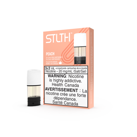 Stlth - Peach (PROVINCIAL)