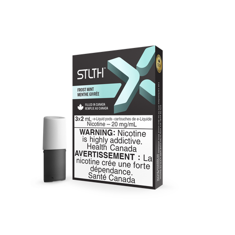 Stlth X - Frost Mint (PROVINCIAL)