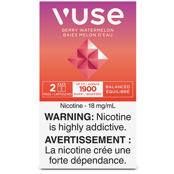 Vuse - Pods (Pack of 2) (PROVINCIAL)