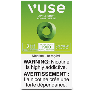 Vuse - Pods (Pack of 2) (PROVINCIAL)