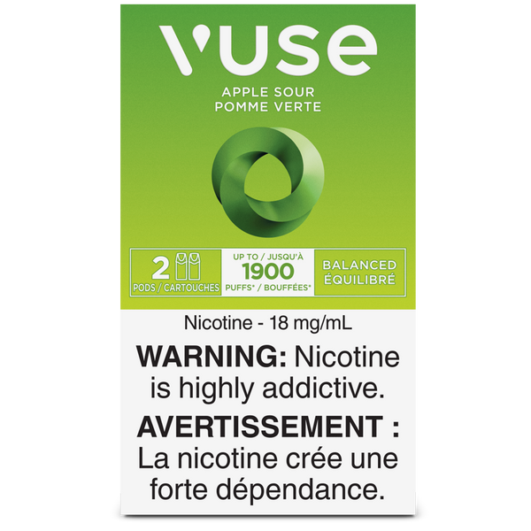 Vuse - Pods (Pack of 2) (PROVINCIAL)