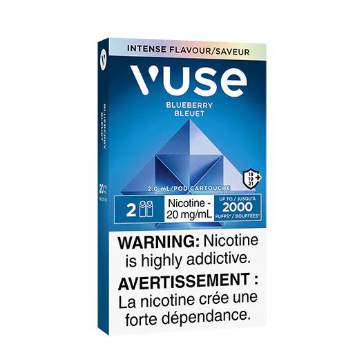 Vuse - Pods (Pack of 2) (PROVINCIAL)