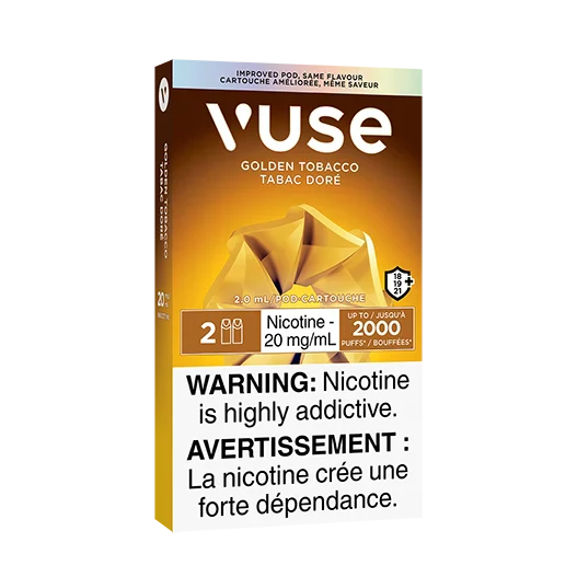 Vuse - Pods (Pack of 2) (PROVINCIAL)