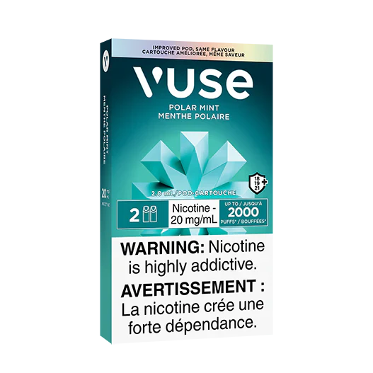 Vuse - Pods (Pack of 2) (PROVINCIAL)