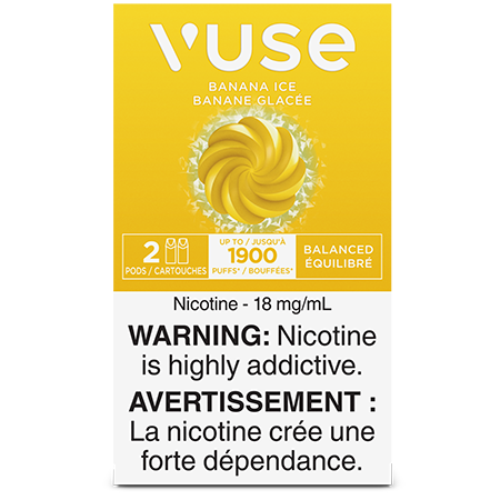 Vuse - Pods (Pack of 2) (PROVINCIAL)