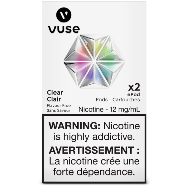 Vuse - Pods (Pack of 2) (PROVINCIAL)