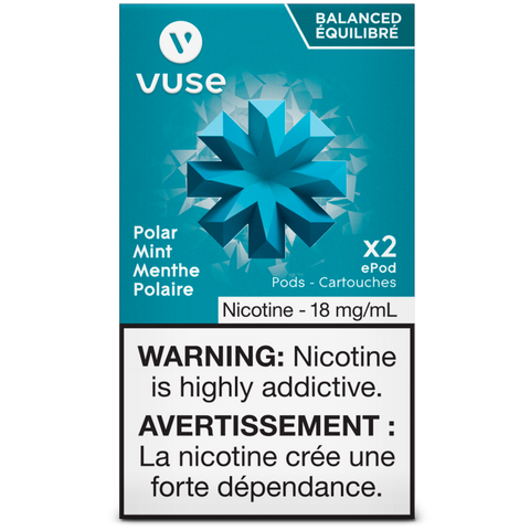 Vuse - Pods (Pack of 2) (PROVINCIAL)