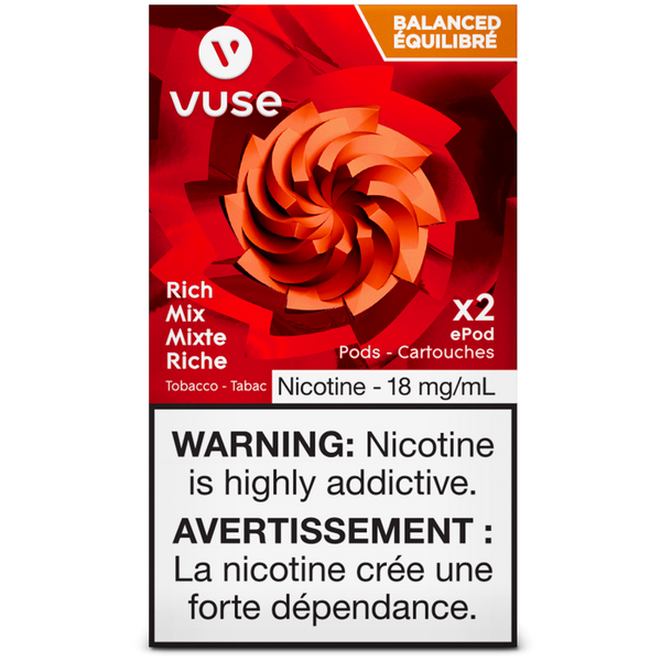 Vuse - Pods (Pack of 2) (PROVINCIAL)