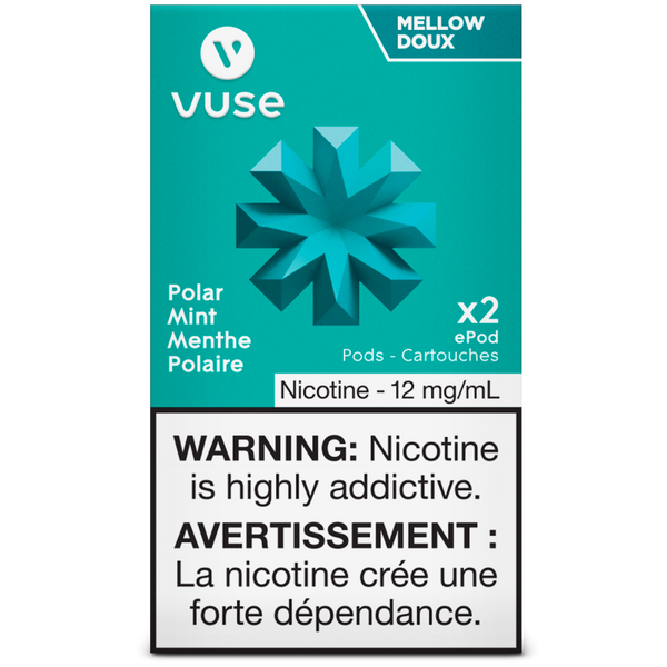 Vuse - Pods (Pack of 2) (PROVINCIAL)