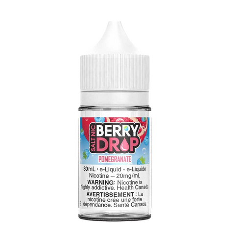 Berry Drop Salt - Pomegranate (PROVINCIAL)