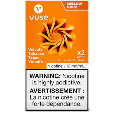 Vuse - Pods (Pack of 2) (PROVINCIAL)