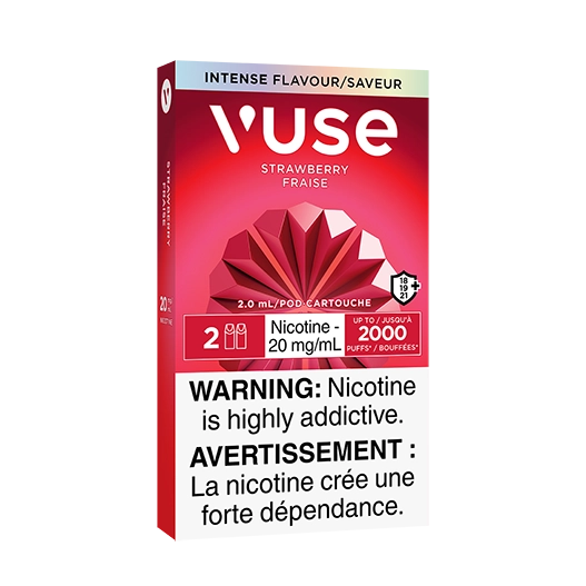 Vuse - Pods (Pack of 2) (PROVINCIAL)