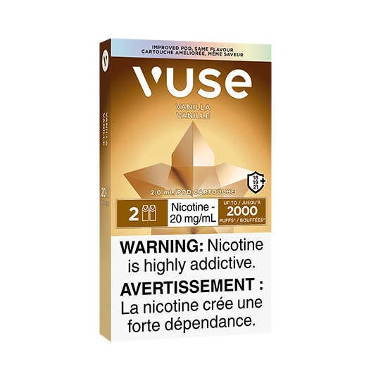 Vuse - Pods (Pack of 2) (PROVINCIAL)