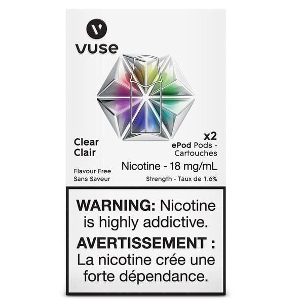 Vuse - Pods (Pack of 2) (PROVINCIAL)