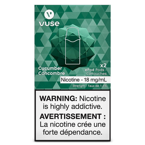 Vuse - Pods (Pack of 2) (PROVINCIAL)