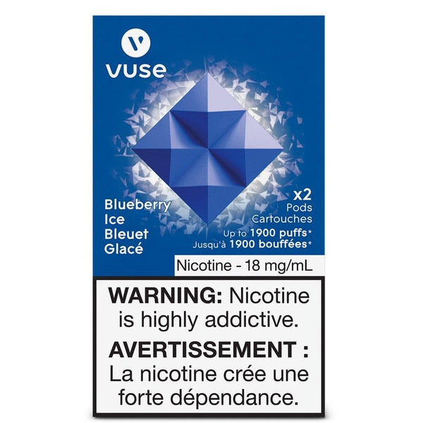 Vuse - Pods (Pack of 2) (PROVINCIAL)