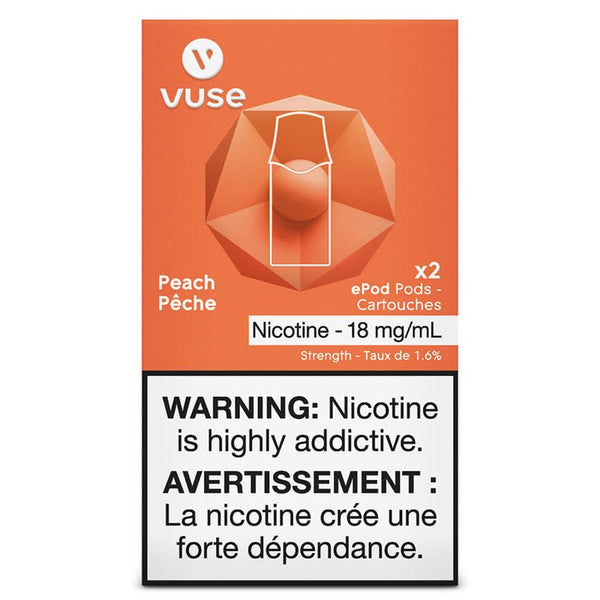 Vuse - Pods (Pack of 2) (PROVINCIAL)