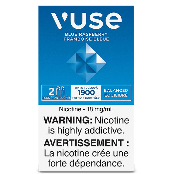 Vuse - Pods (Pack of 2) (PROVINCIAL)