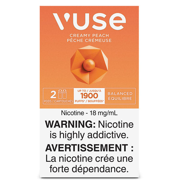 Vuse - Pods (Pack of 2) (PROVINCIAL)