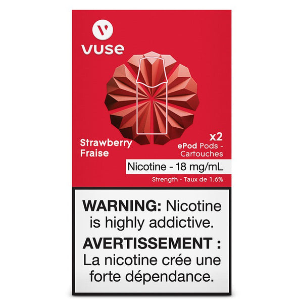 Vuse - Pods (Pack of 2) (PROVINCIAL)