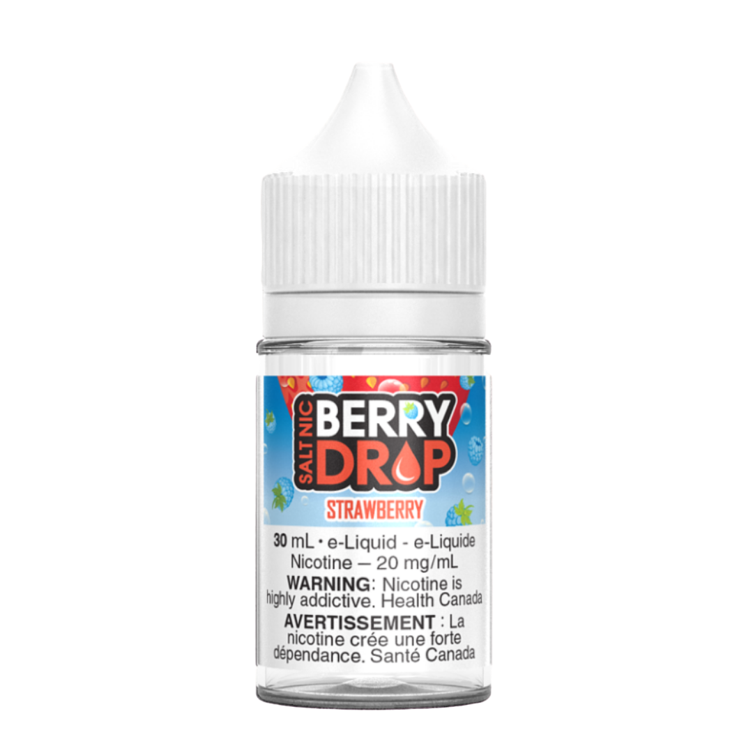 Berry Drop Salt - Strawberry