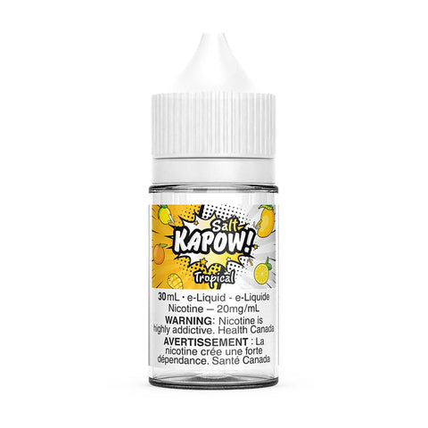 Kapow Salt - TROPICAL