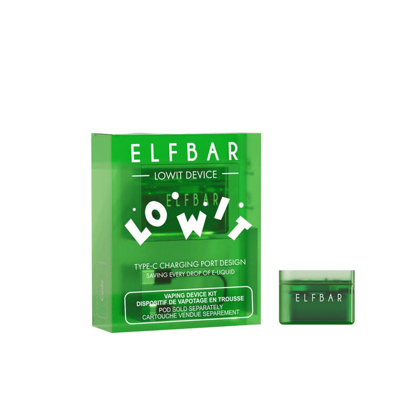 Elfbar - Lowit Device