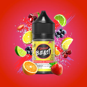 Flavour Beast Salt - Flippin Fruit Flash (EXCISE TAXED)