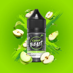 Flavour Beast Salt - Gusto Green Apple (EXCISE TAXED)