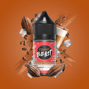 Flavour Beast Salt - Loca Cocoa Latte Iced (EXCISE TAXED)