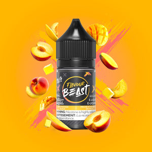 Flavour Beast Salt - Mad Mango Peach (EXCISE TAXED)