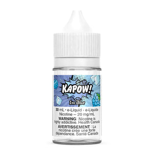 Kapow Salt - IM BLUE