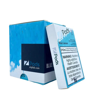 Stlth Z pods - Blue Lemon (EXCISE TAXED)