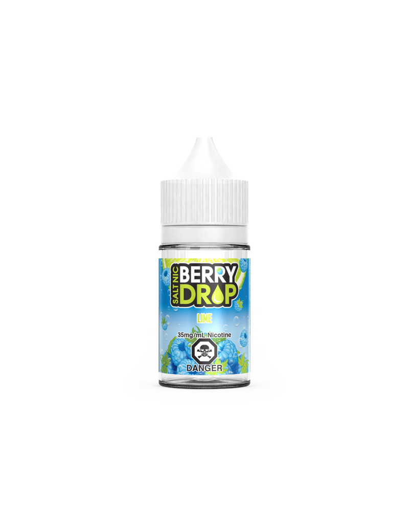 Berry Drop Salt - Lime