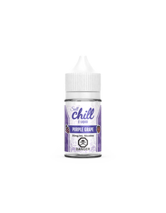 Chill Salt - Purple Grape