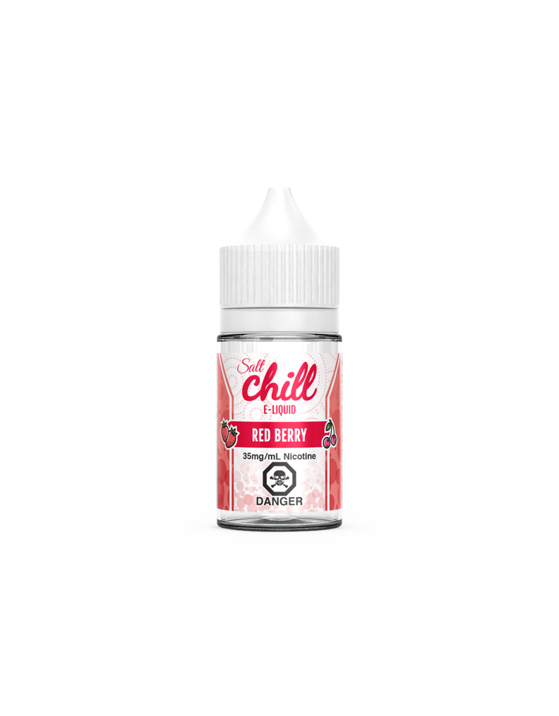 Chill Salt - Red Berry