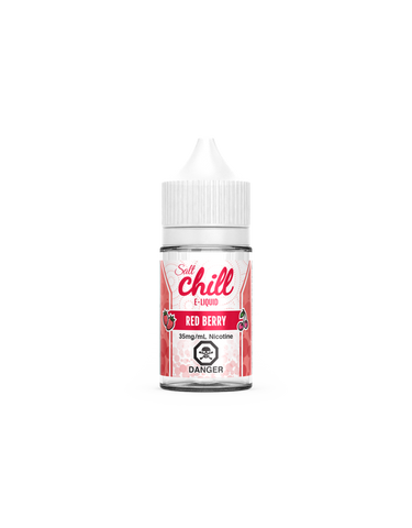 Chill Salt - Red Berry