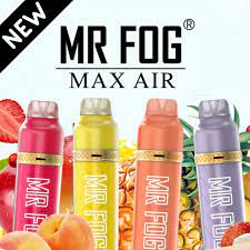 Mr.Fog - Disposable E-Cig (2500 Puffs)