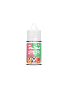 Fruitbae salt - Grapefruit Watermelon