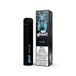 Ghost Mega - Disposable E-Cig (3000 Puffs)