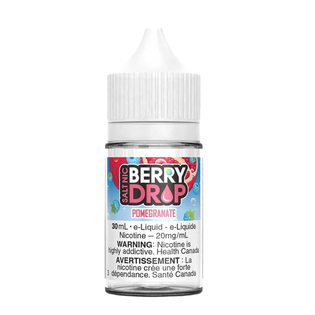 Berry Drop Salt - Pomegranate