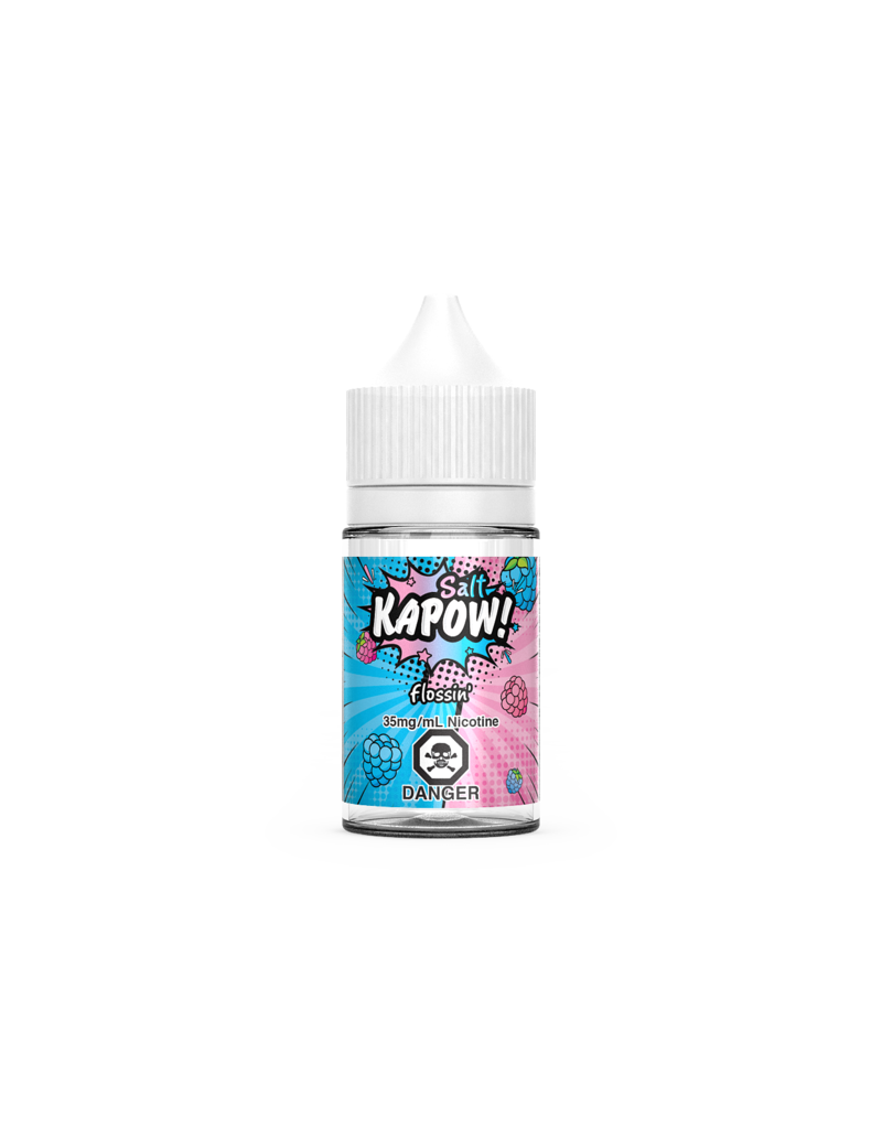 Kapow Salt - Cloudy (Flossin)
