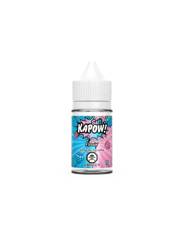 Kapow Salt - Cloudy (Flossin)