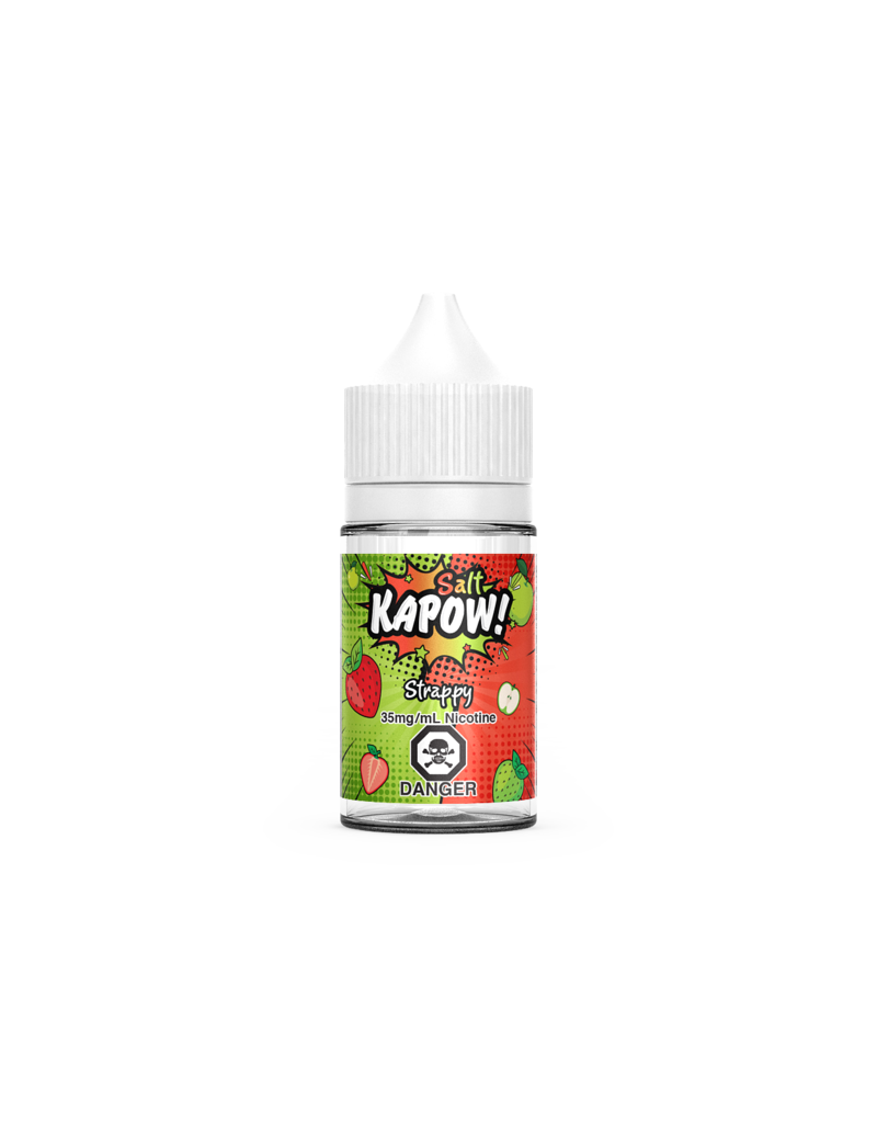 Kapow salt - Strappy
